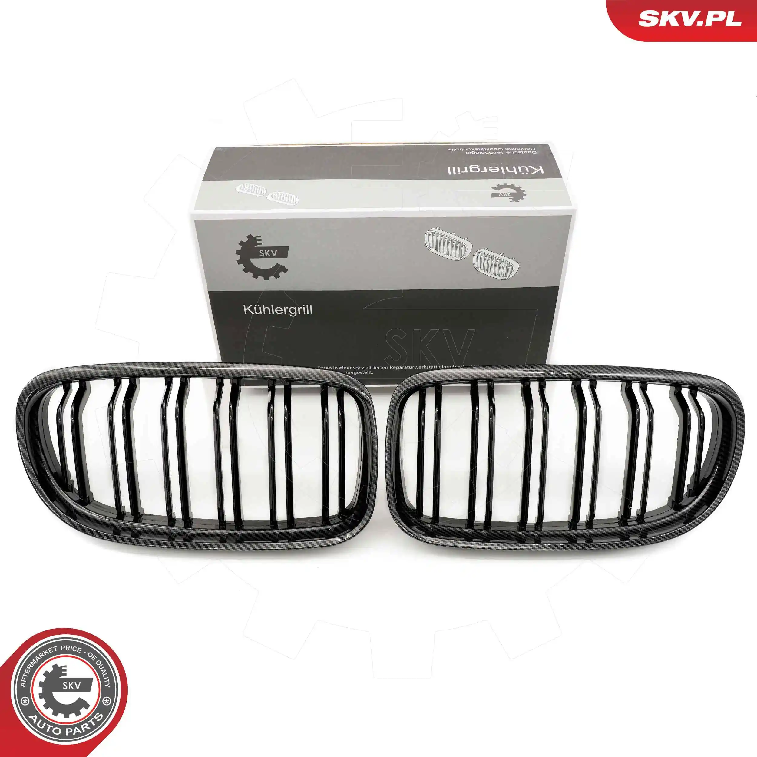 Radiator Grille